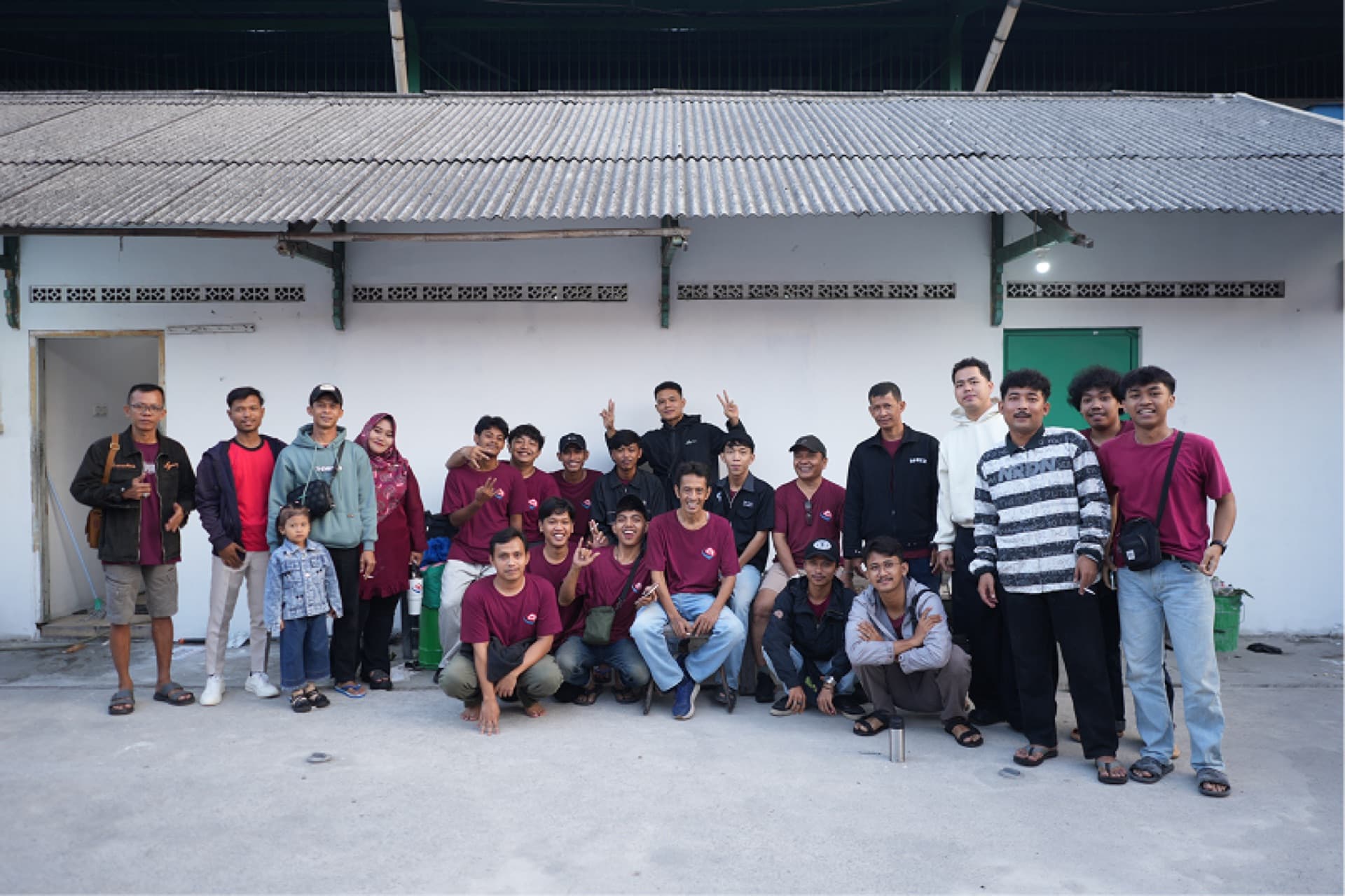 Family Gathering 2026