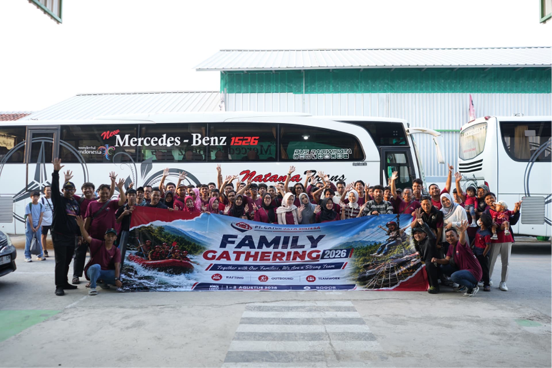 Family Gathering 2026