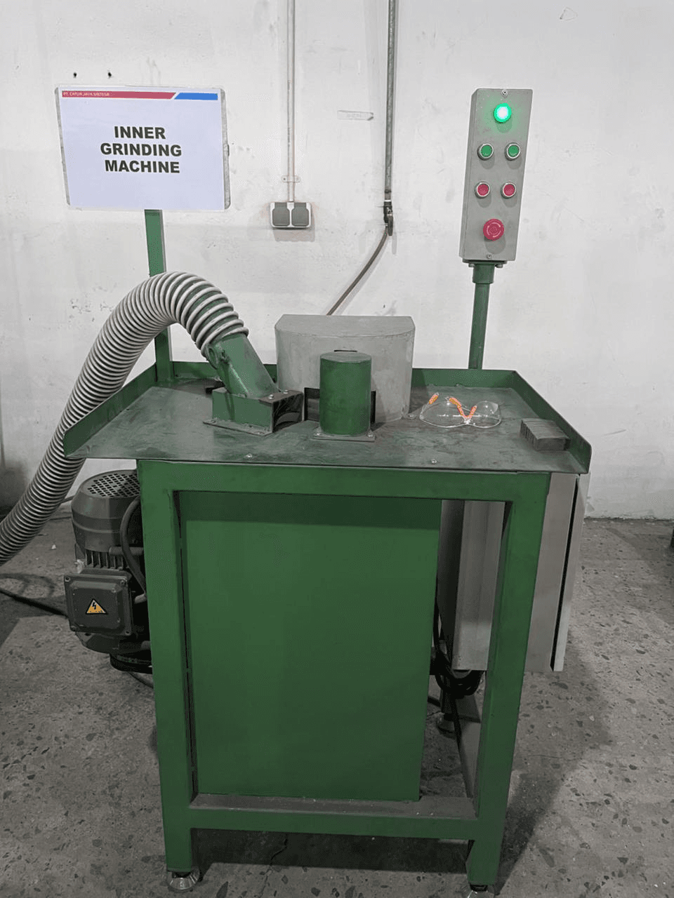 Grinding Lining